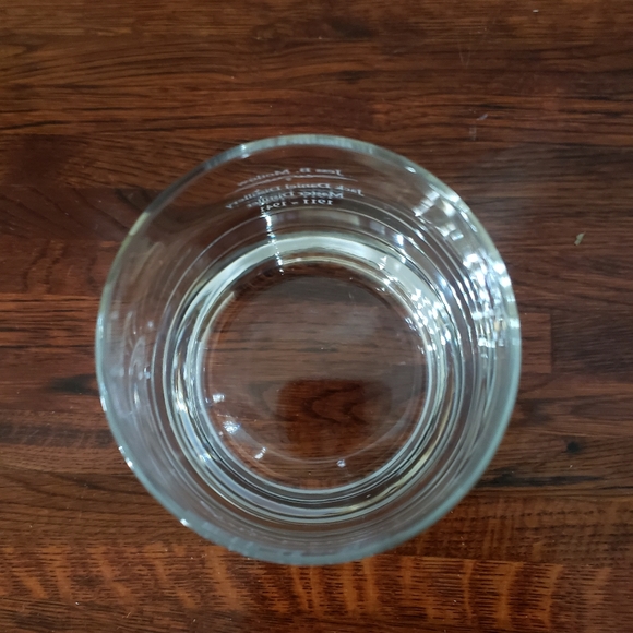 Vintage Jack Daniel Distillery Glass - Picture 5 of 6